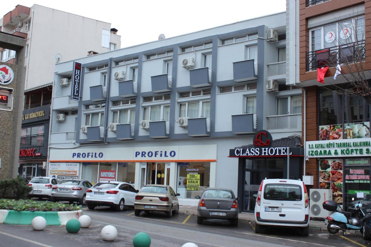 Class Hotel Kirklareli Exterior photo